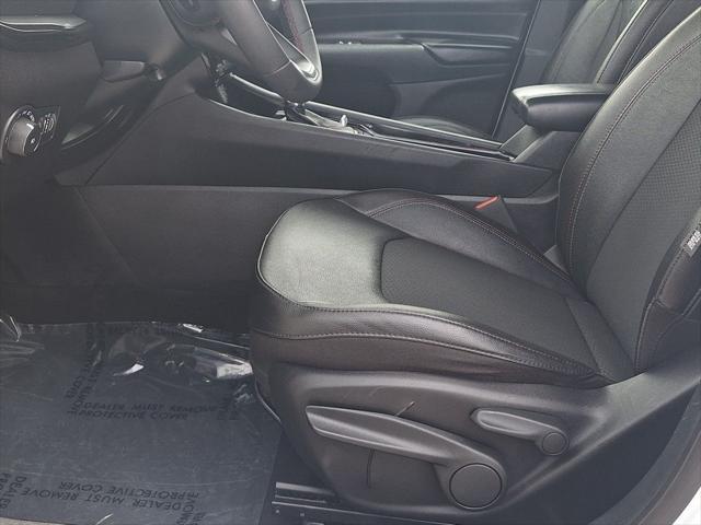 used 2024 Jeep Compass car, priced at $26,888