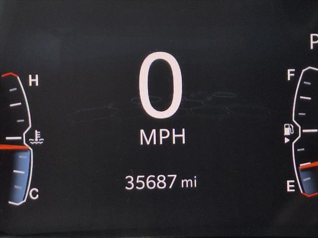 used 2024 Jeep Compass car, priced at $26,888