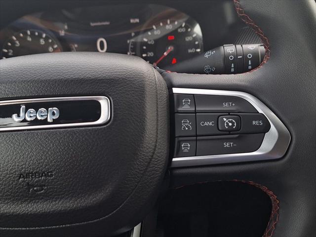 used 2024 Jeep Compass car, priced at $26,888