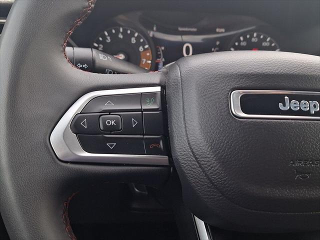 used 2024 Jeep Compass car, priced at $26,888