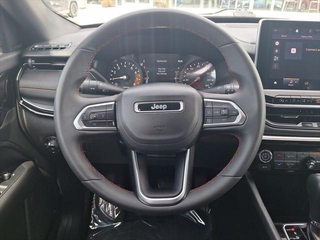 used 2024 Jeep Compass car, priced at $26,888