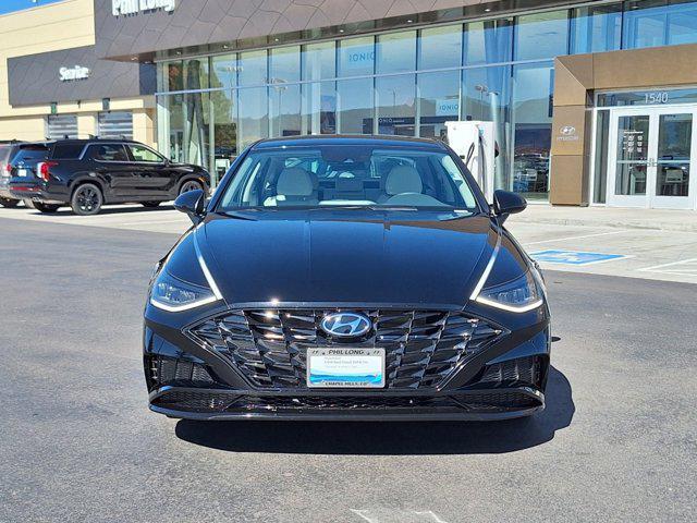 new 2023 Hyundai Sonata car, priced at $26,295