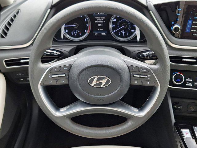 new 2023 Hyundai Sonata car, priced at $26,295