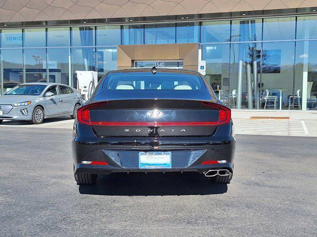 new 2023 Hyundai Sonata car, priced at $29,025
