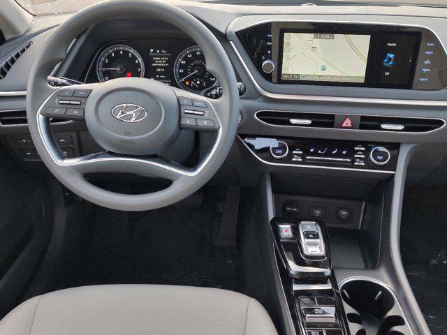 new 2023 Hyundai Sonata car, priced at $26,295