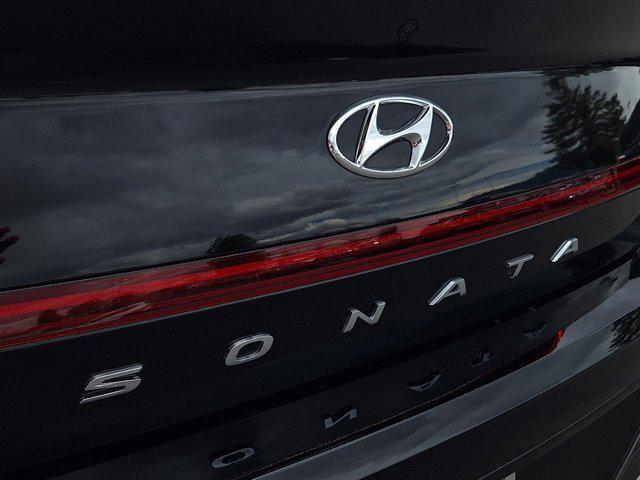new 2023 Hyundai Sonata car, priced at $29,025