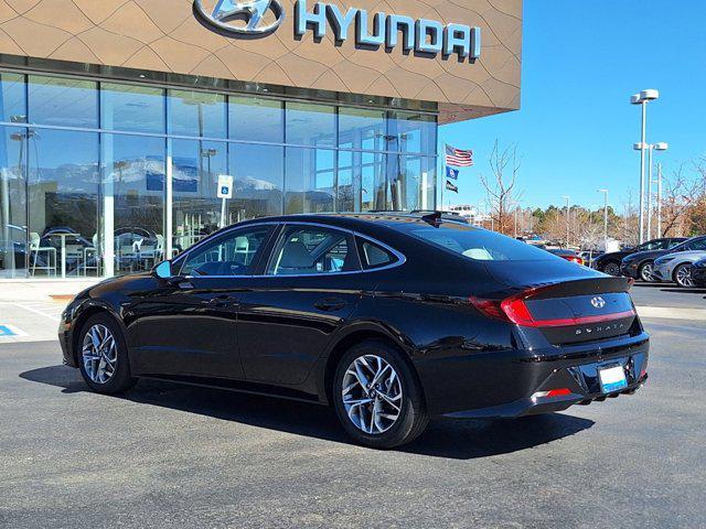 new 2023 Hyundai Sonata car, priced at $26,295