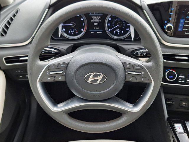 new 2023 Hyundai Sonata car, priced at $29,025