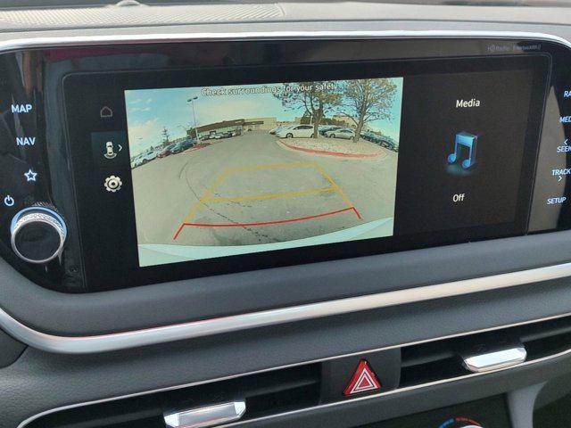 new 2023 Hyundai Sonata car, priced at $29,025