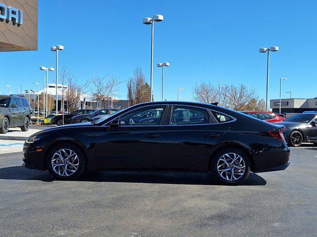 new 2023 Hyundai Sonata car, priced at $29,025