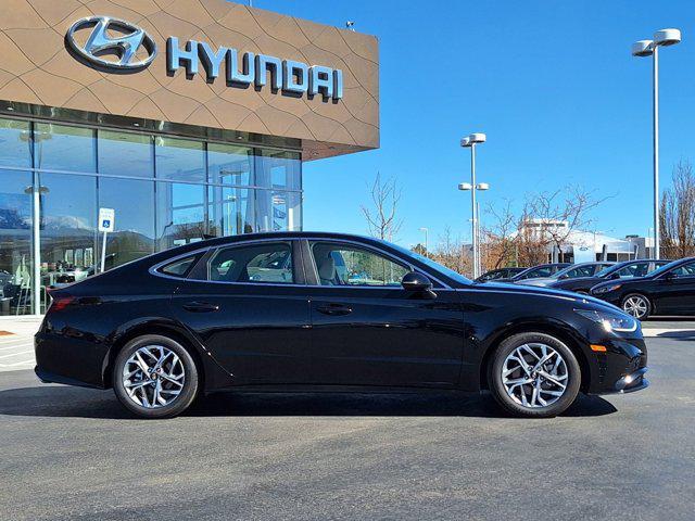 new 2023 Hyundai Sonata car, priced at $26,295