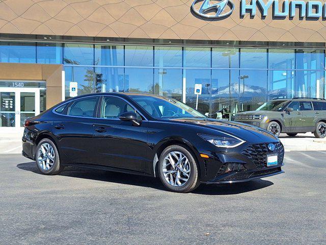 new 2023 Hyundai Sonata car, priced at $29,025