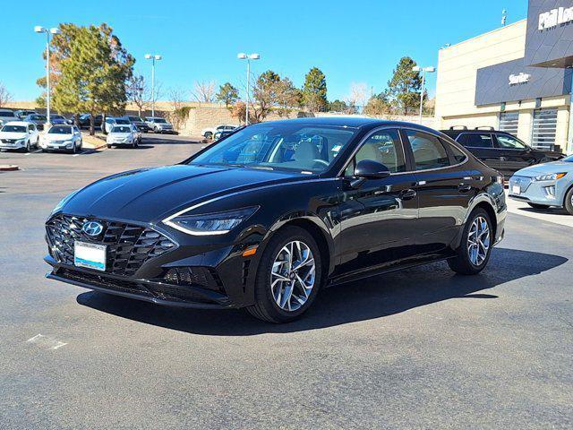 new 2023 Hyundai Sonata car, priced at $29,025