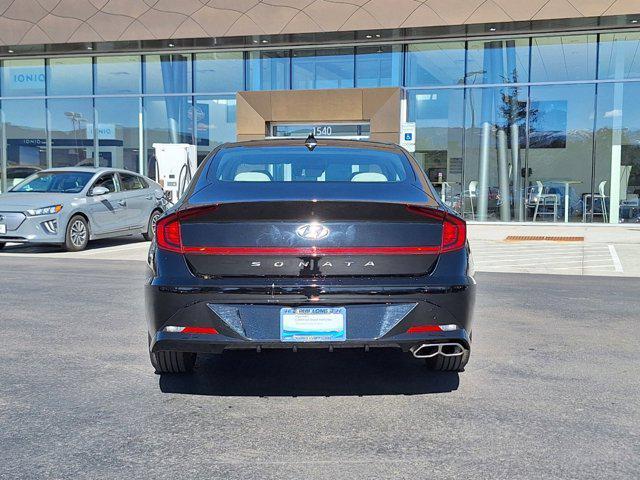 new 2023 Hyundai Sonata car, priced at $26,295