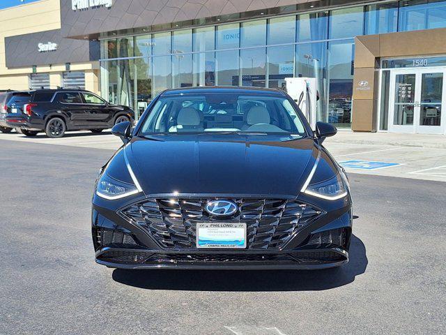 new 2023 Hyundai Sonata car, priced at $29,025