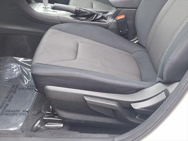 used 2021 Subaru Crosstrek car, priced at $20,988