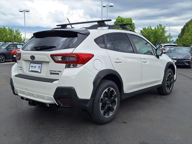 used 2021 Subaru Crosstrek car, priced at $20,988