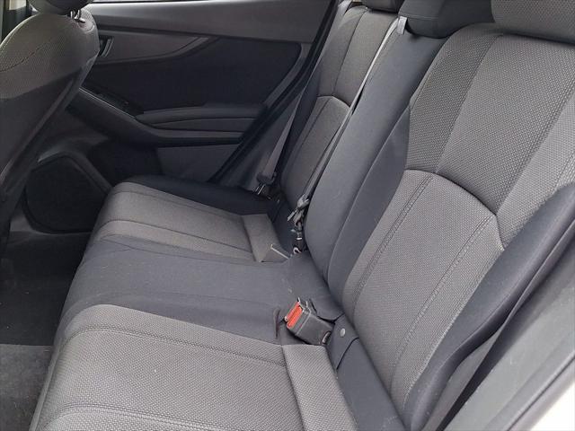 used 2021 Subaru Crosstrek car, priced at $20,988