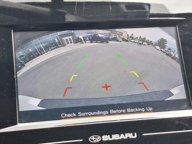 used 2021 Subaru Crosstrek car, priced at $20,988