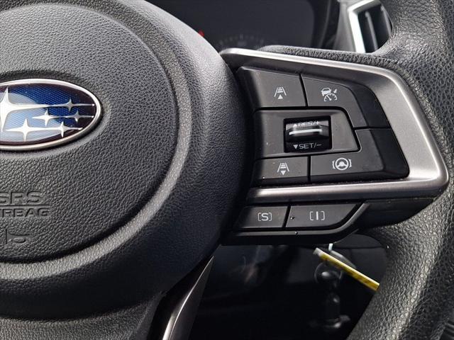used 2021 Subaru Crosstrek car, priced at $20,988