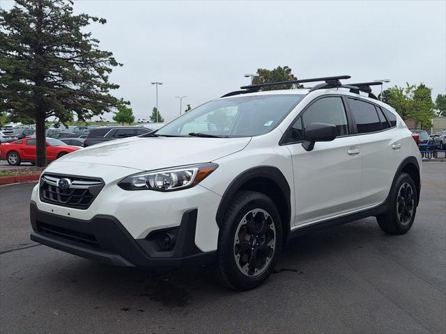 used 2021 Subaru Crosstrek car, priced at $20,988