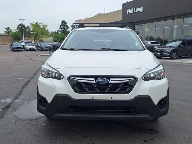 used 2021 Subaru Crosstrek car, priced at $20,988
