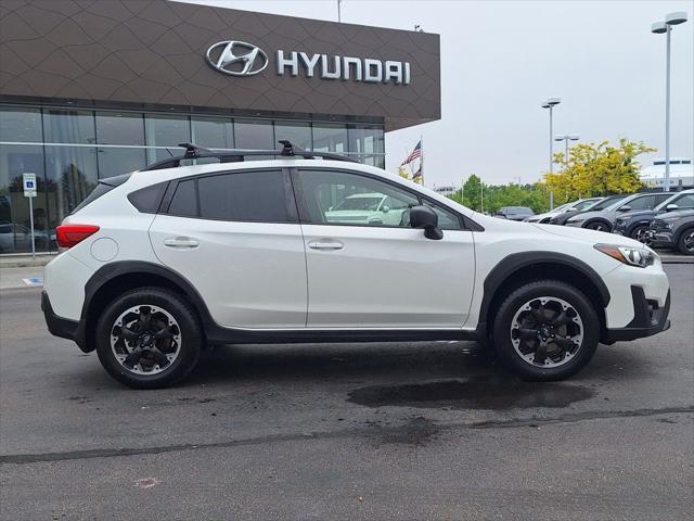 used 2021 Subaru Crosstrek car, priced at $20,988