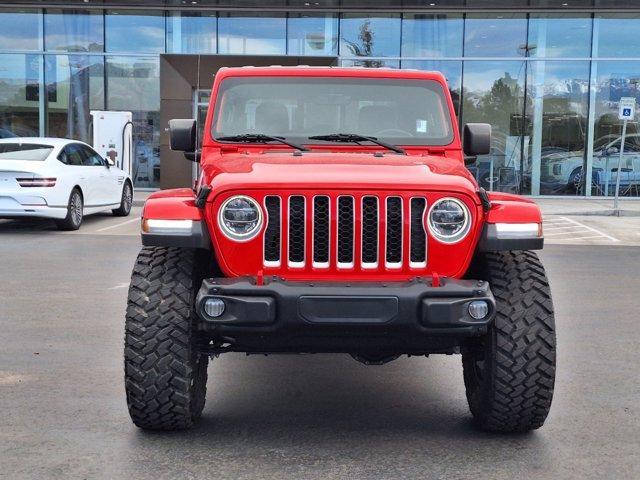 used 2020 Jeep Gladiator car, priced at $63,288