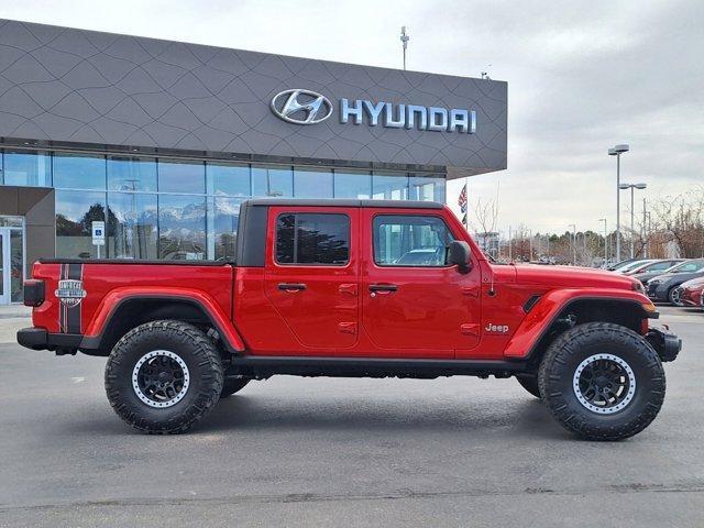 used 2020 Jeep Gladiator car, priced at $62,688
