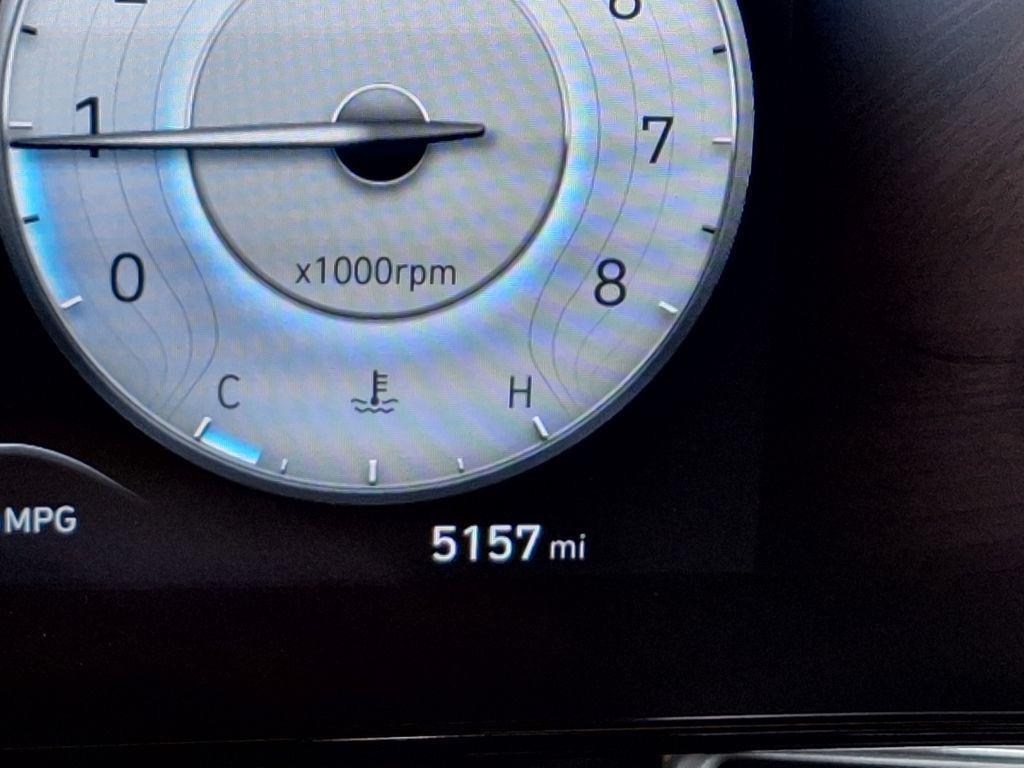 used 2024 Hyundai Elantra car, priced at $24,120