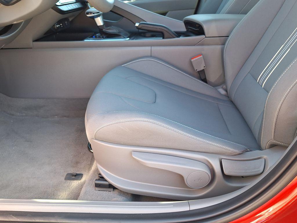 used 2024 Hyundai Elantra car, priced at $24,120