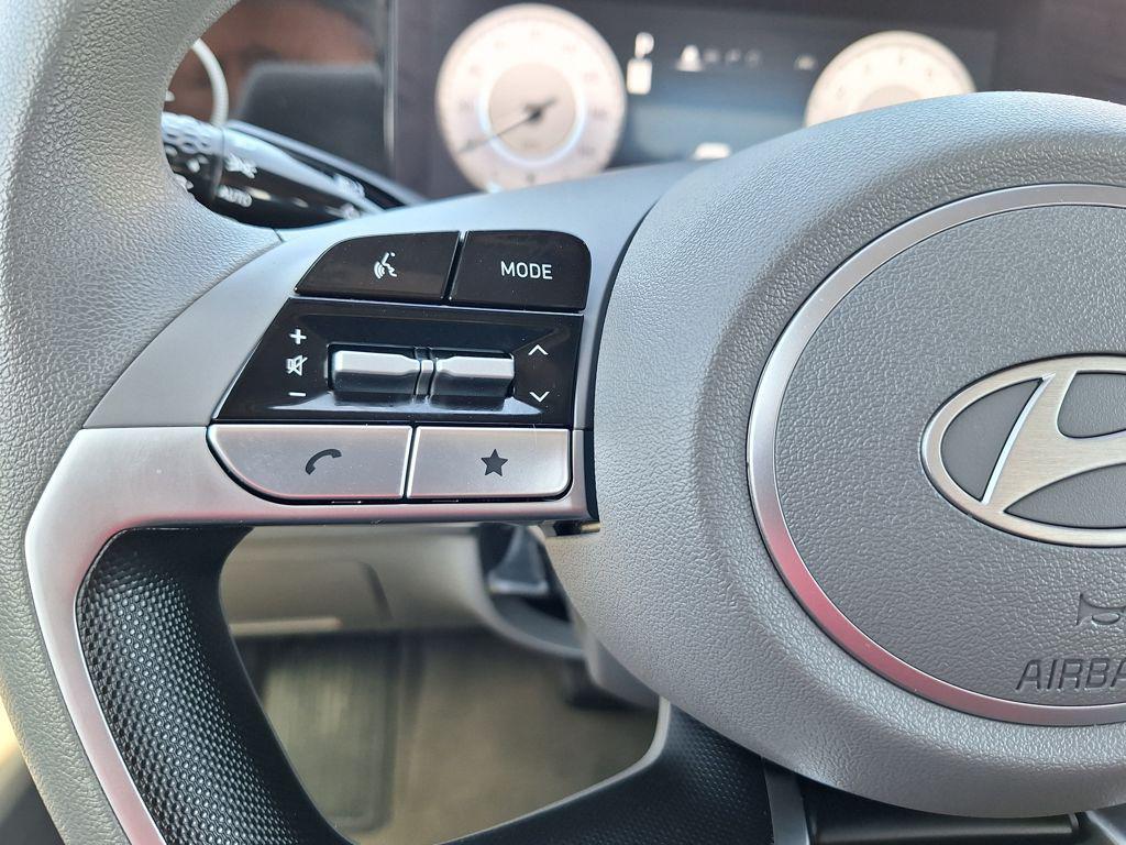 used 2024 Hyundai Elantra car, priced at $24,120