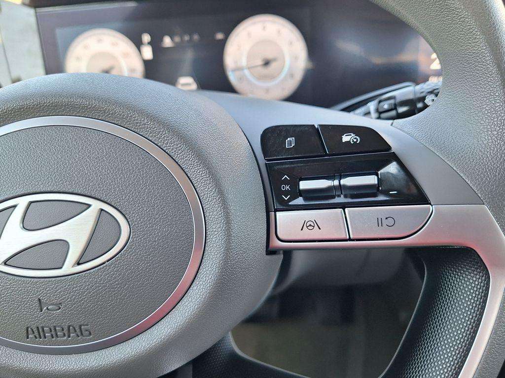 used 2024 Hyundai Elantra car, priced at $24,120