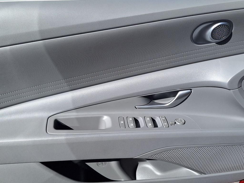 used 2024 Hyundai Elantra car, priced at $24,120