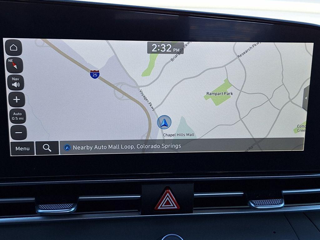 used 2024 Hyundai Elantra car, priced at $24,120