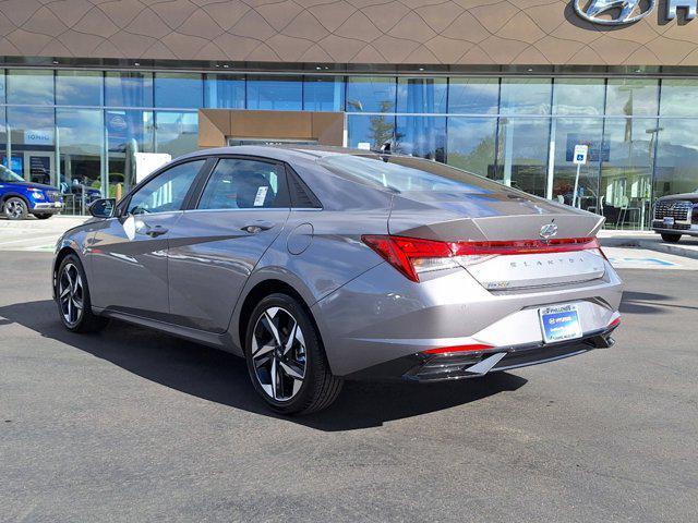 new 2023 Hyundai Elantra car, priced at $28,954