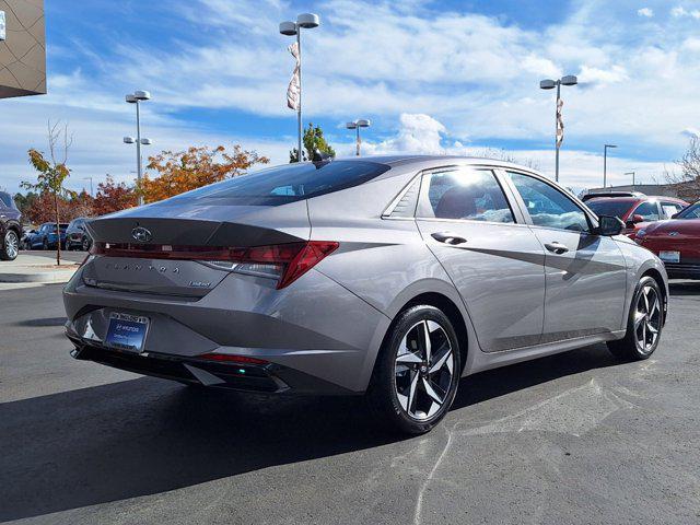 new 2023 Hyundai Elantra car, priced at $28,954