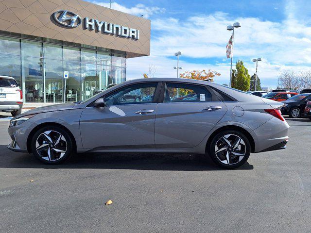 new 2023 Hyundai Elantra car, priced at $28,954