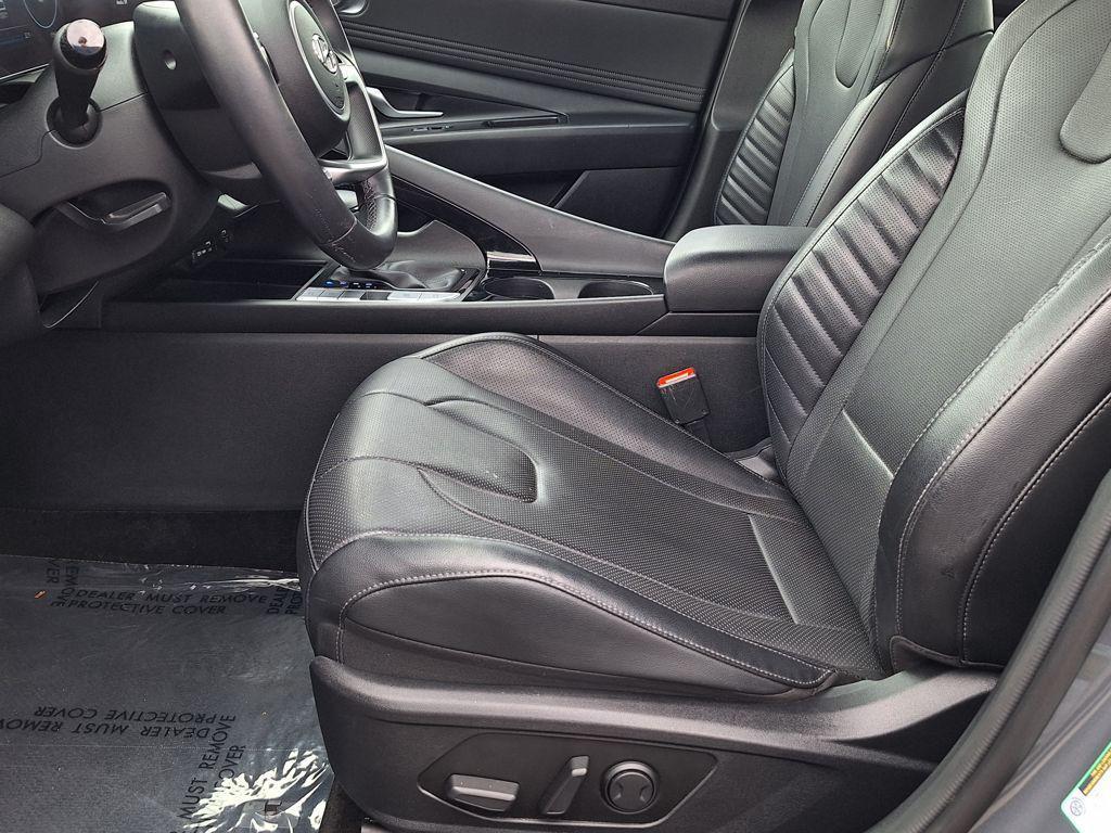 used 2023 Hyundai Elantra car, priced at $21,988