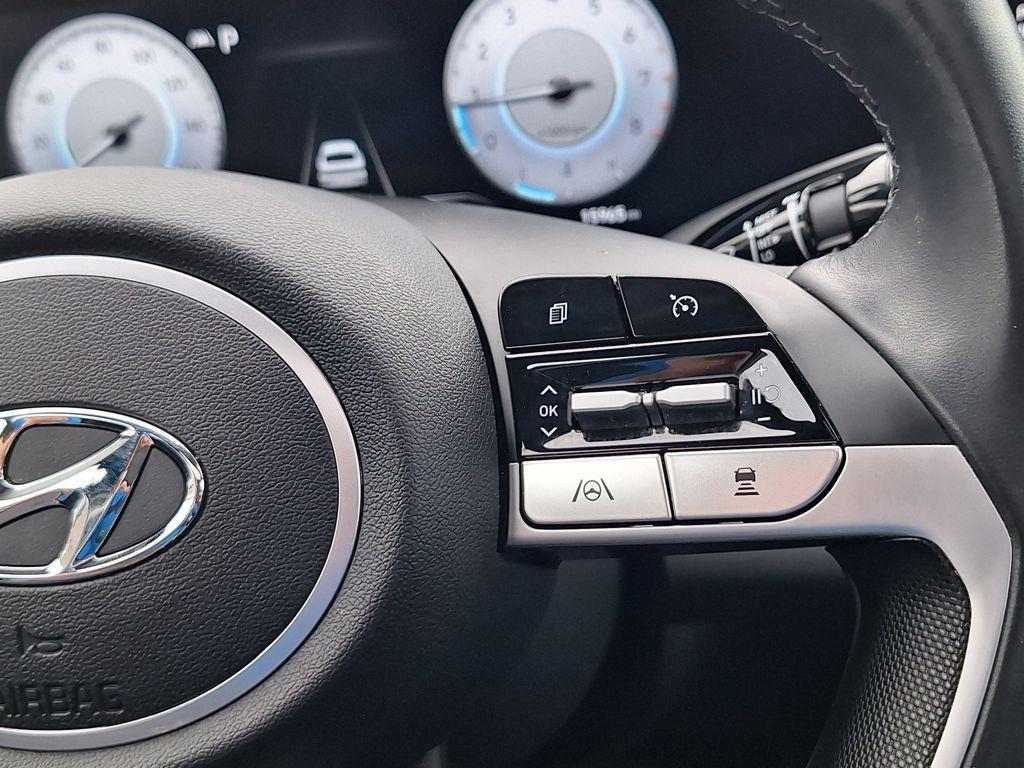 used 2023 Hyundai Elantra car, priced at $21,988