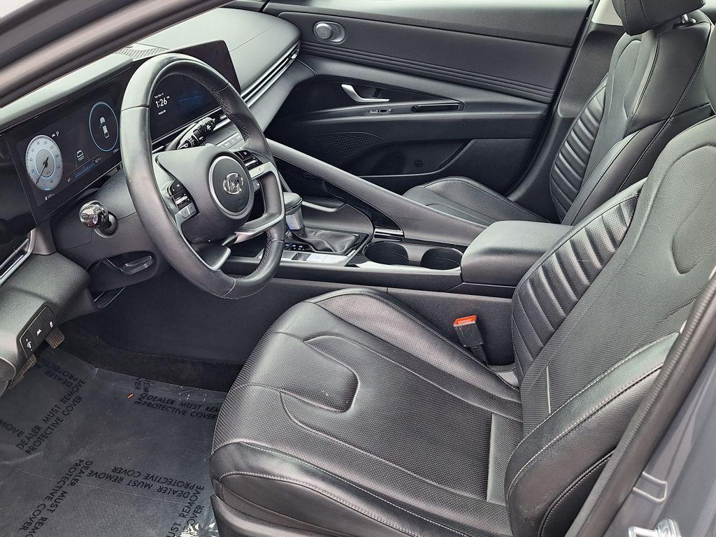 used 2023 Hyundai Elantra car, priced at $21,988
