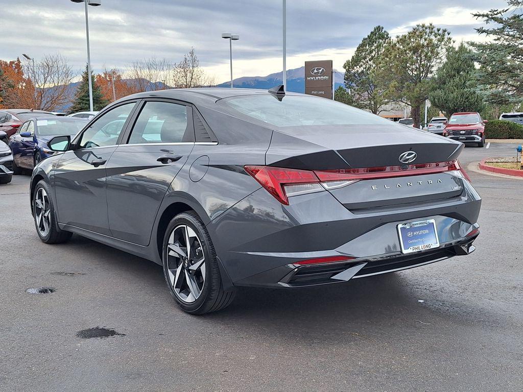 used 2023 Hyundai Elantra car, priced at $21,988