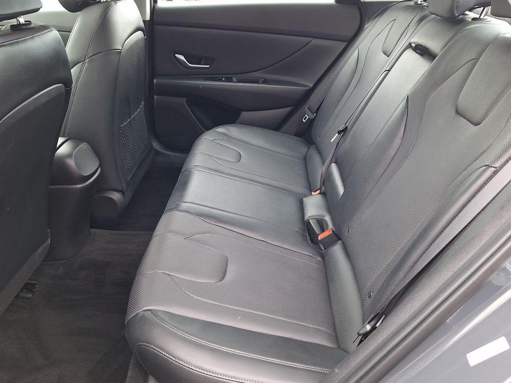 used 2023 Hyundai Elantra car, priced at $21,988