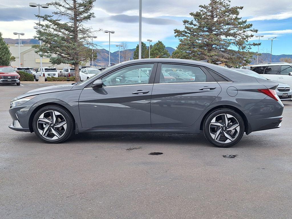 used 2023 Hyundai Elantra car, priced at $21,988