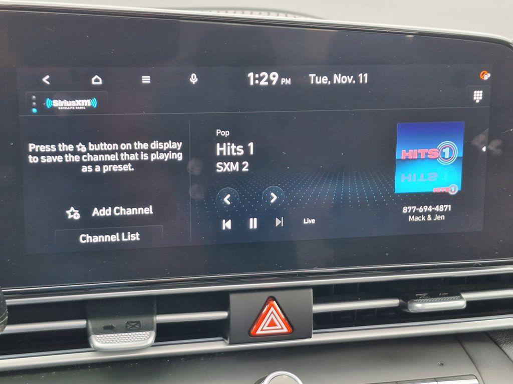 used 2023 Hyundai Elantra car, priced at $21,988