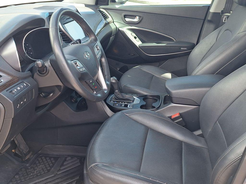 used 2017 Hyundai Santa Fe Sport car, priced at $14,688