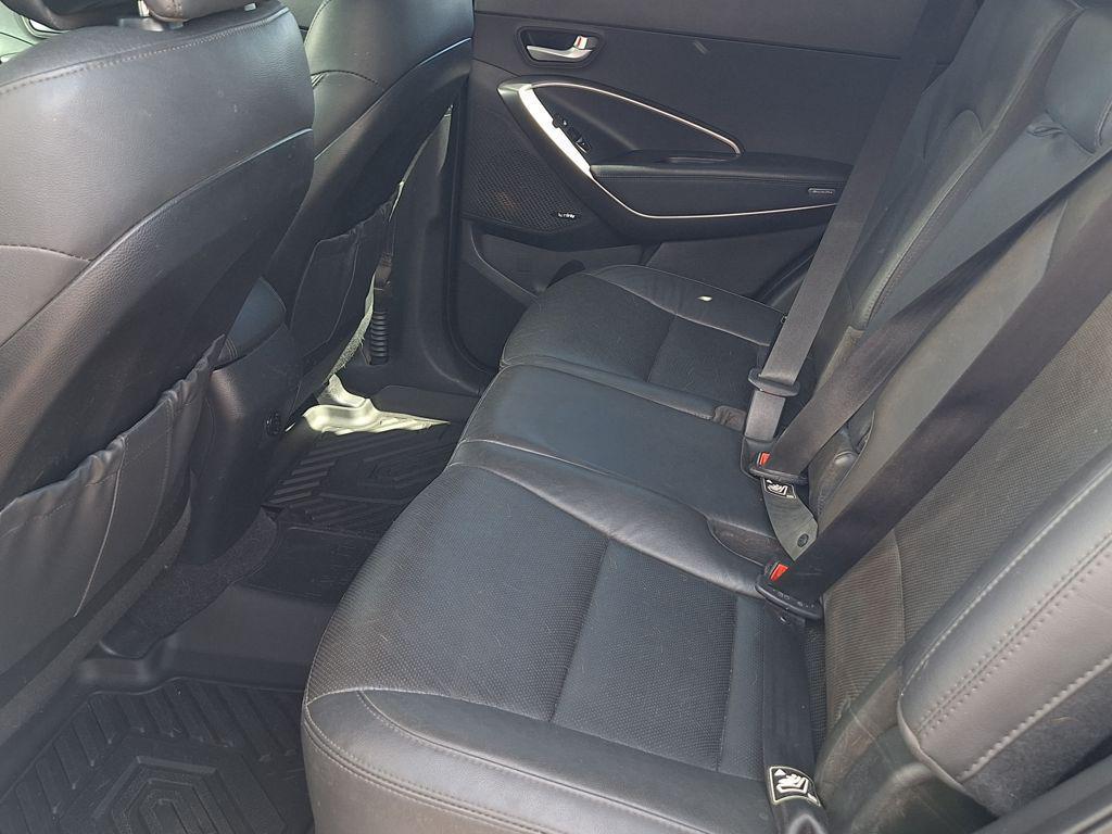 used 2017 Hyundai Santa Fe Sport car, priced at $14,688