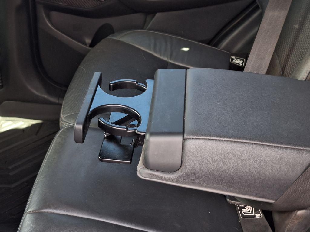 used 2017 Hyundai Santa Fe Sport car, priced at $14,688