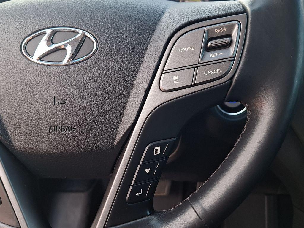 used 2017 Hyundai Santa Fe Sport car, priced at $14,688