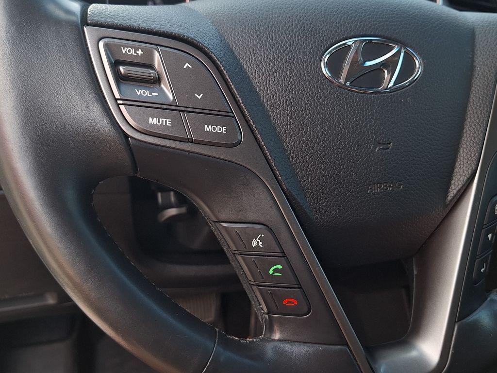 used 2017 Hyundai Santa Fe Sport car, priced at $14,688